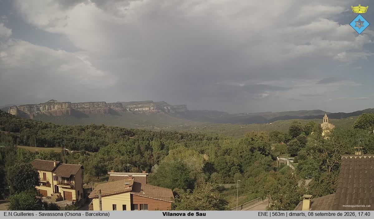 Vilanova de Sau 