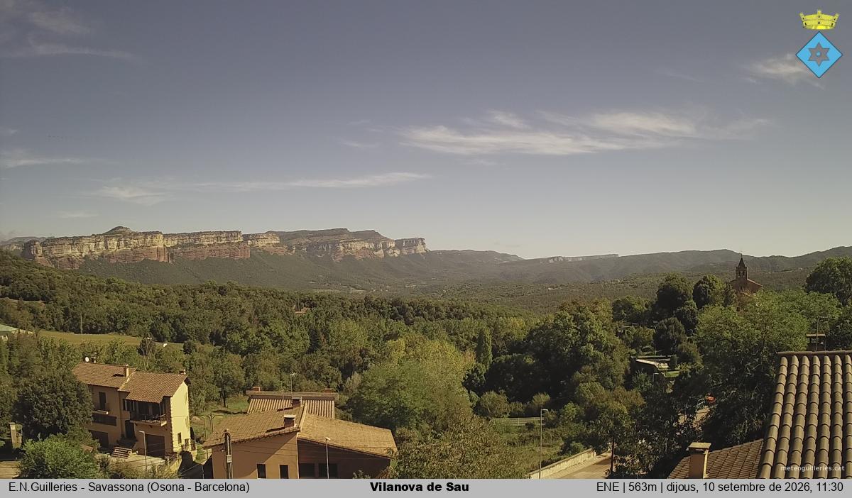 Vilanova de Sau 
