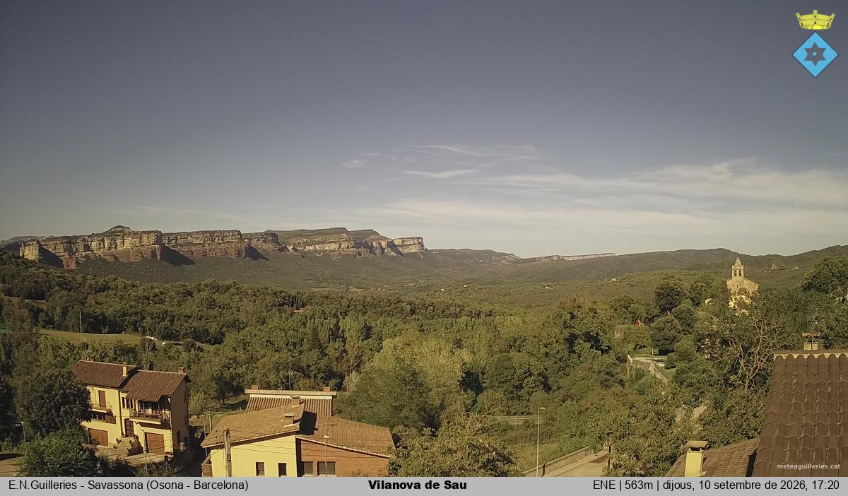 Vilanova de Sau 