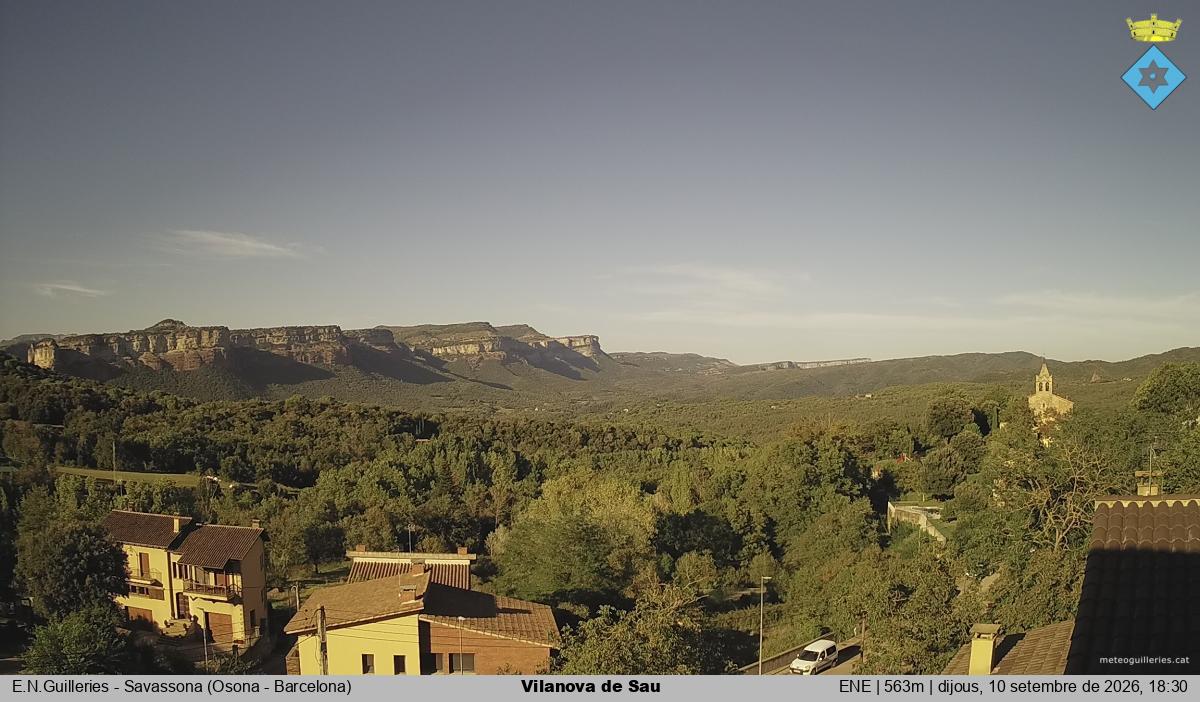 Vilanova de Sau 