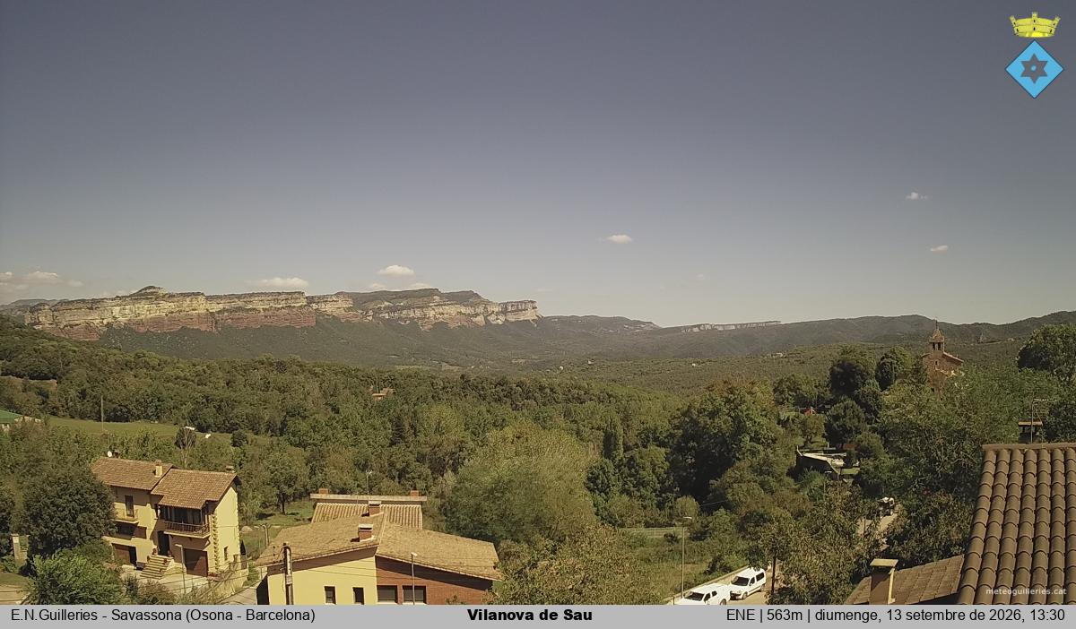 Vilanova de Sau 