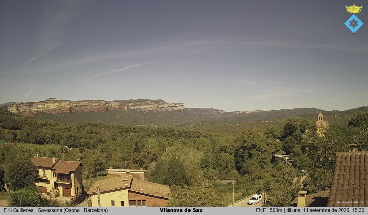 Vilanova de Sau 