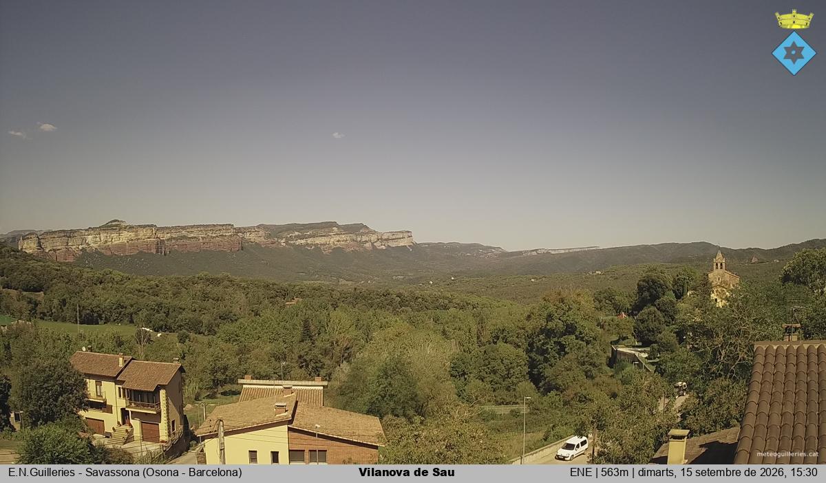Vilanova de Sau 