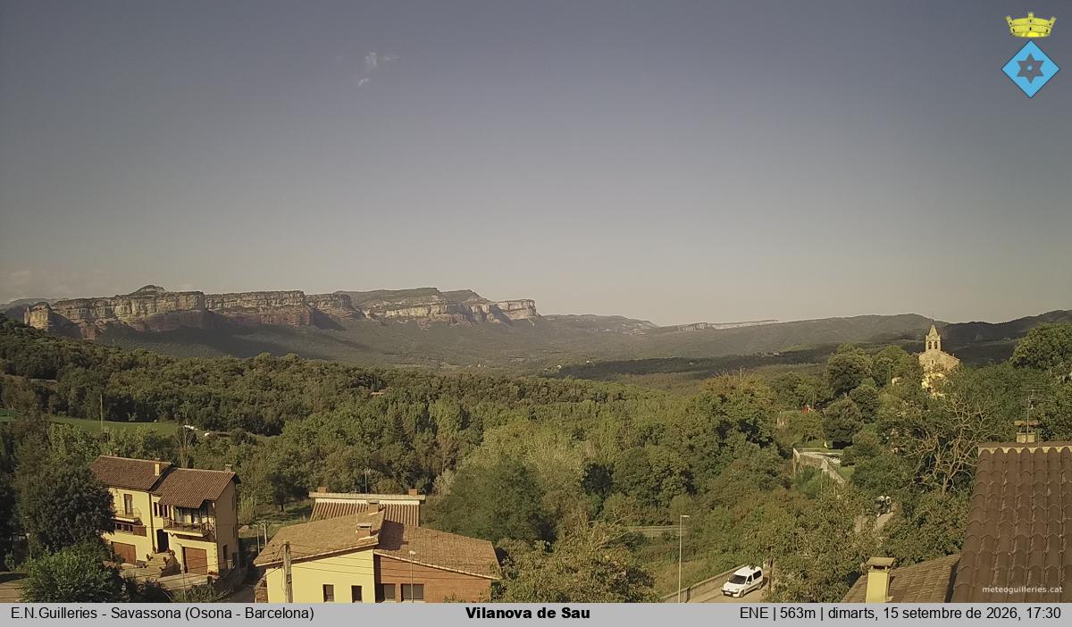 Vilanova de Sau 