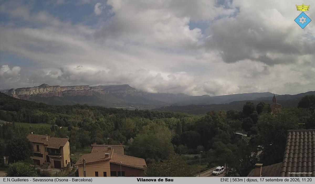 Vilanova de Sau 