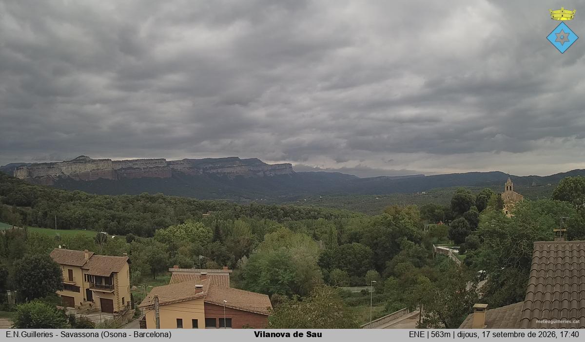 Vilanova de Sau 