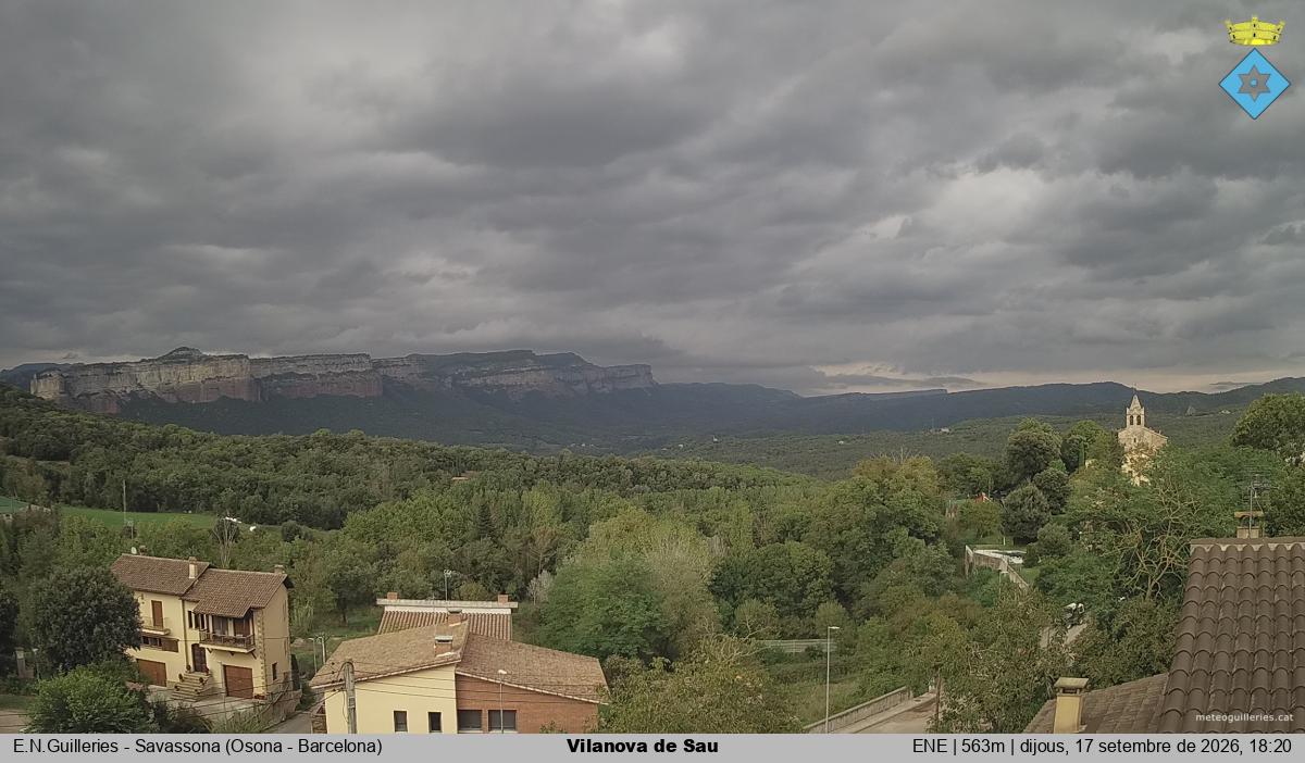 Vilanova de Sau 