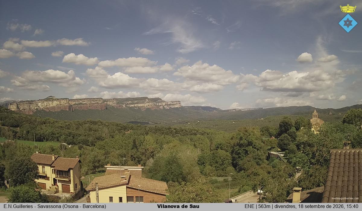 Vilanova de Sau 