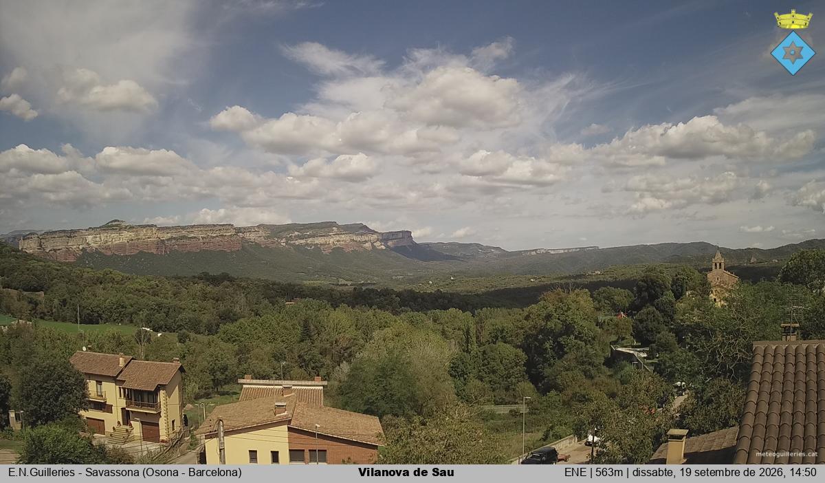 Vilanova de Sau 