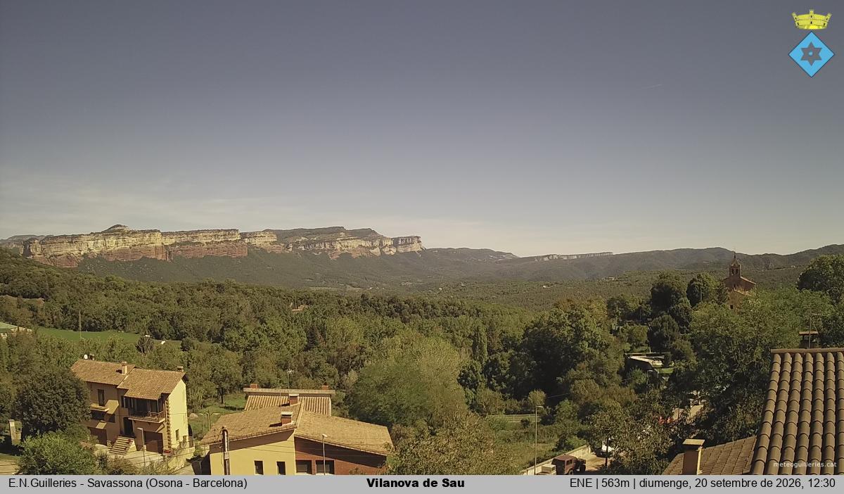 Vilanova de Sau 