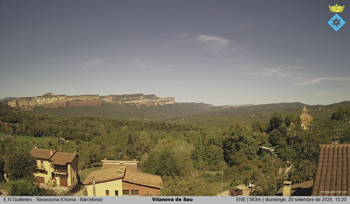 Vilanova de Sau 