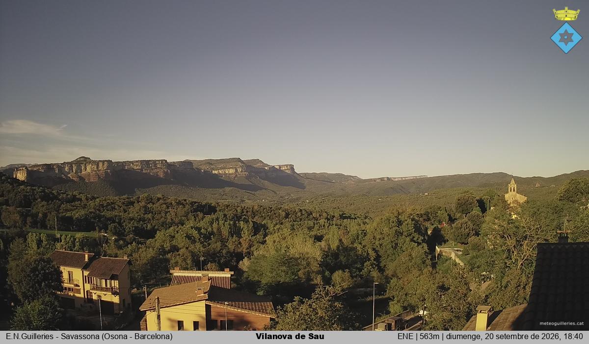Vilanova de Sau 