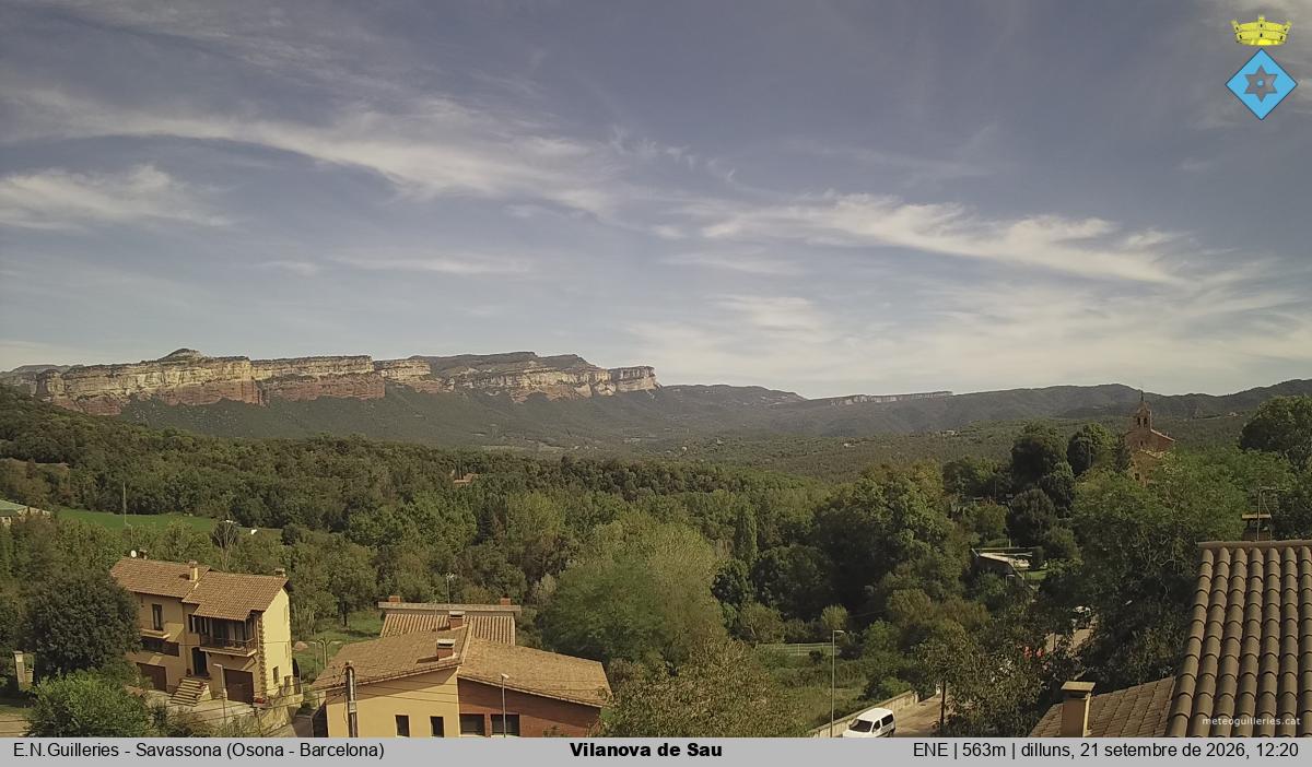 Vilanova de Sau 