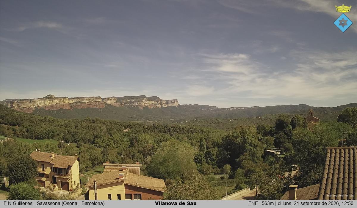 Vilanova de Sau 