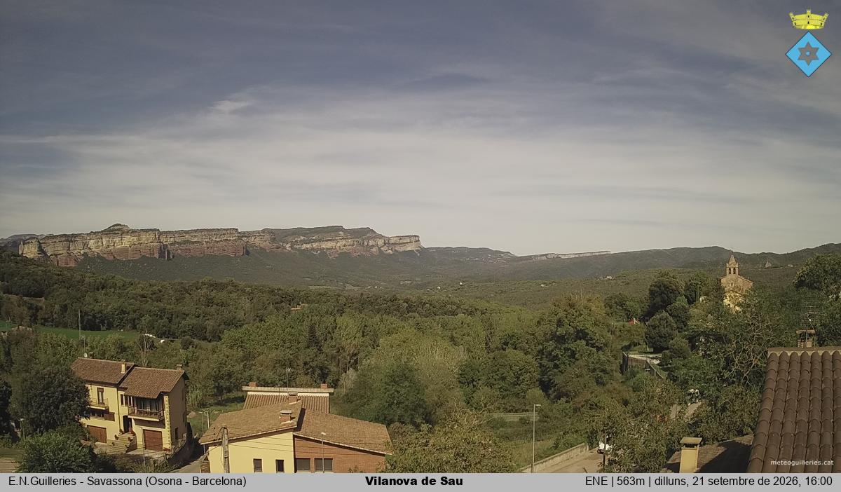Vilanova de Sau 