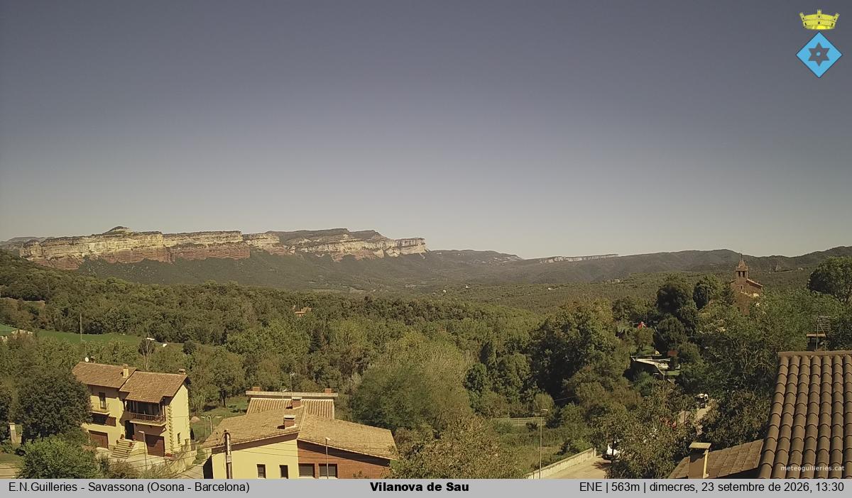 Vilanova de Sau 