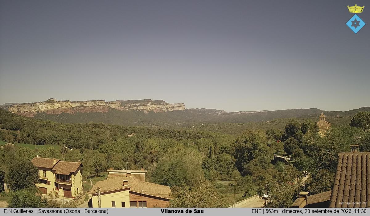 Vilanova de Sau 