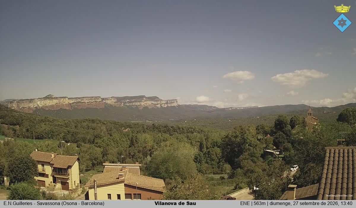 Vilanova de Sau 