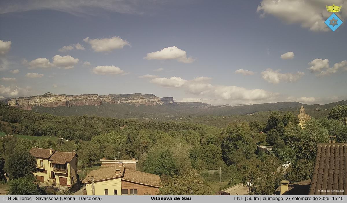 Vilanova de Sau 