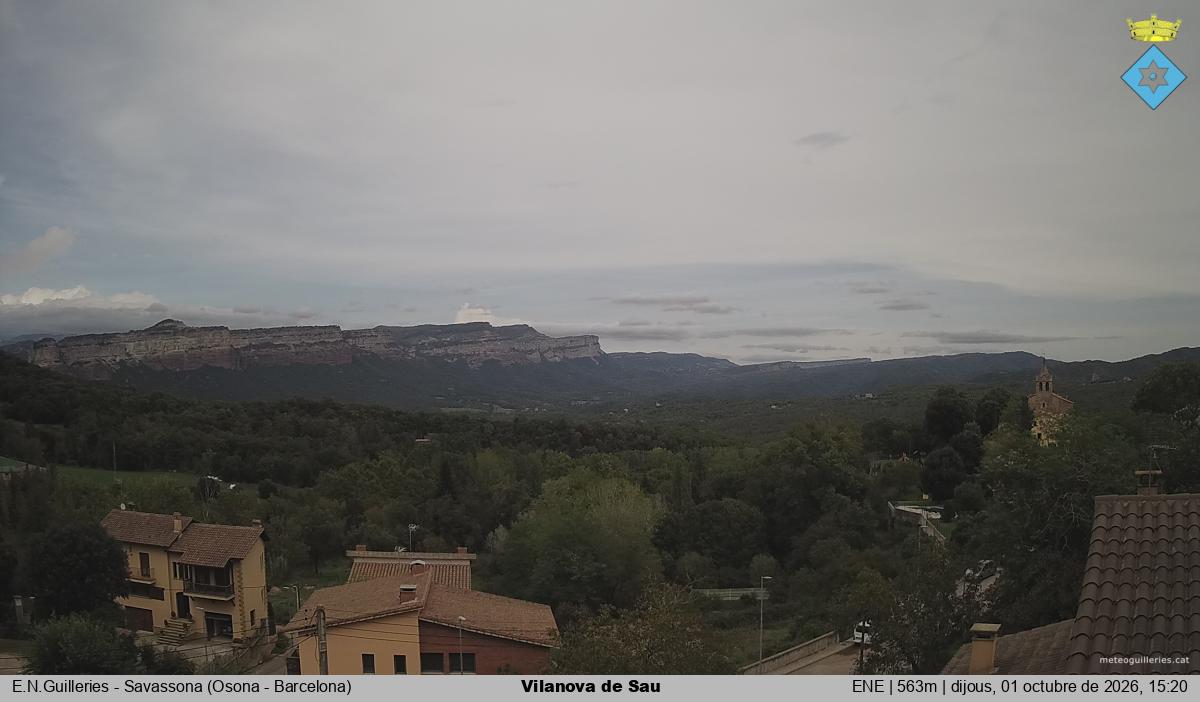 Vilanova de Sau 