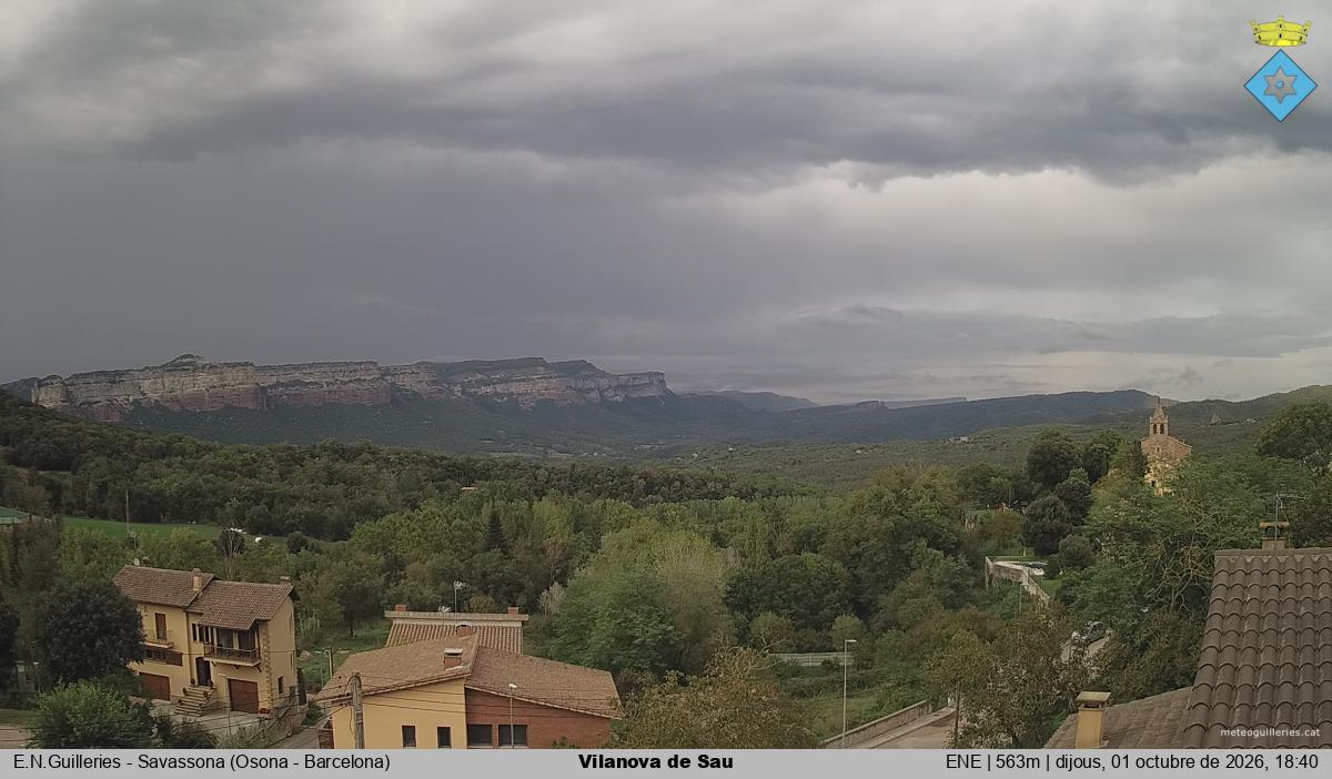 Vilanova de Sau 