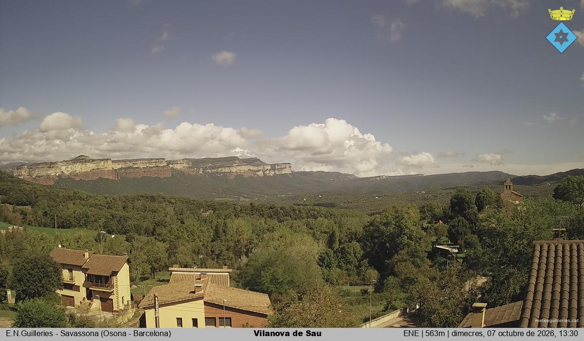 Vilanova de Sau 