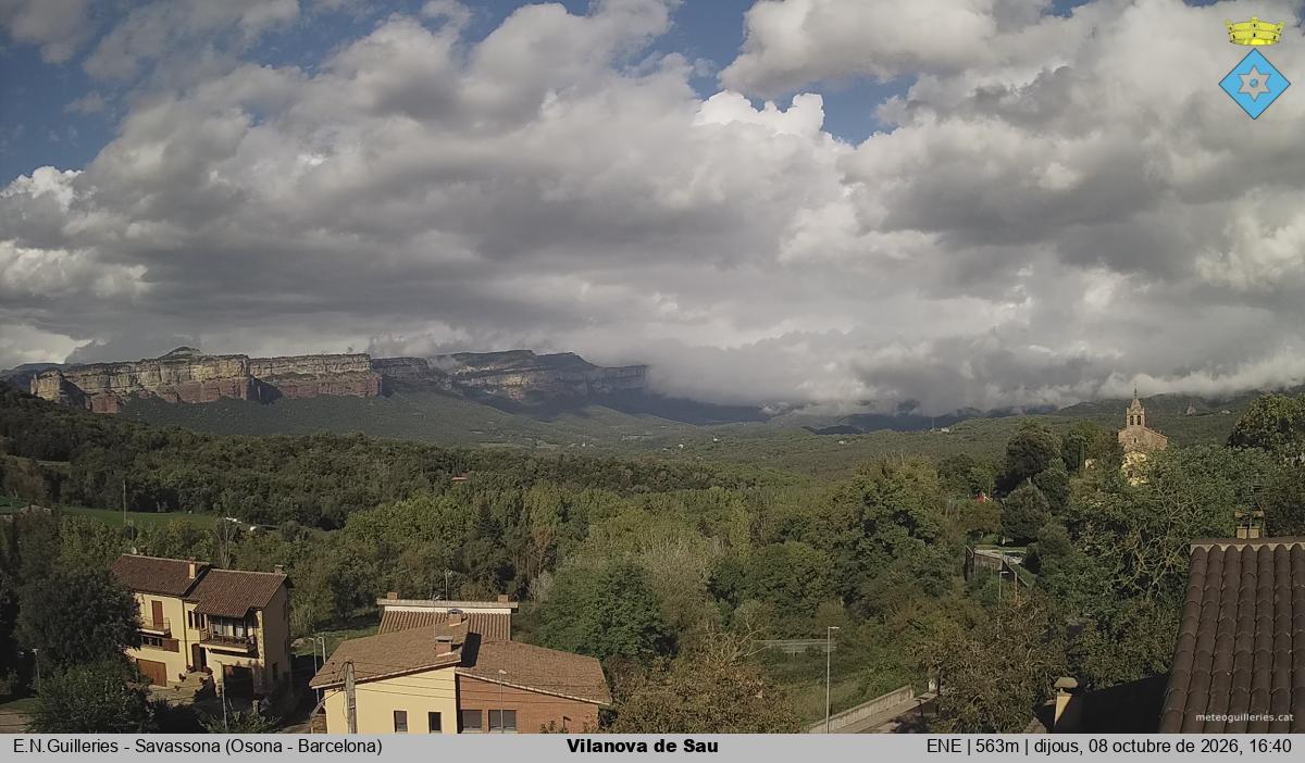 Vilanova de Sau 