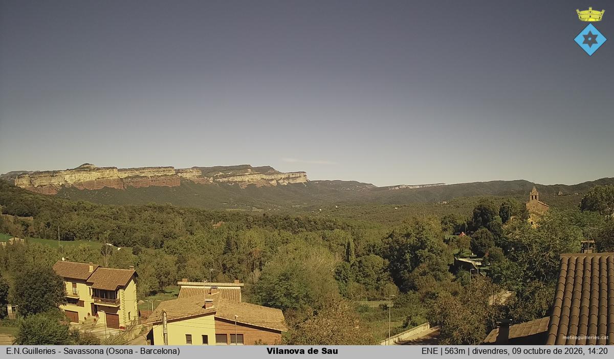 Vilanova de Sau 