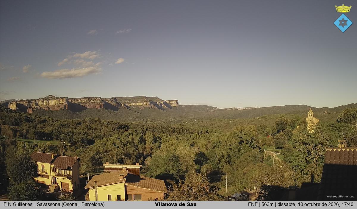 Vilanova de Sau 