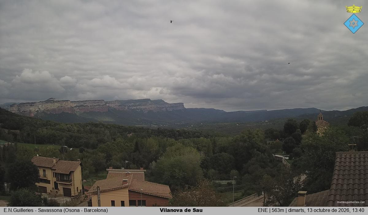 Vilanova de Sau 