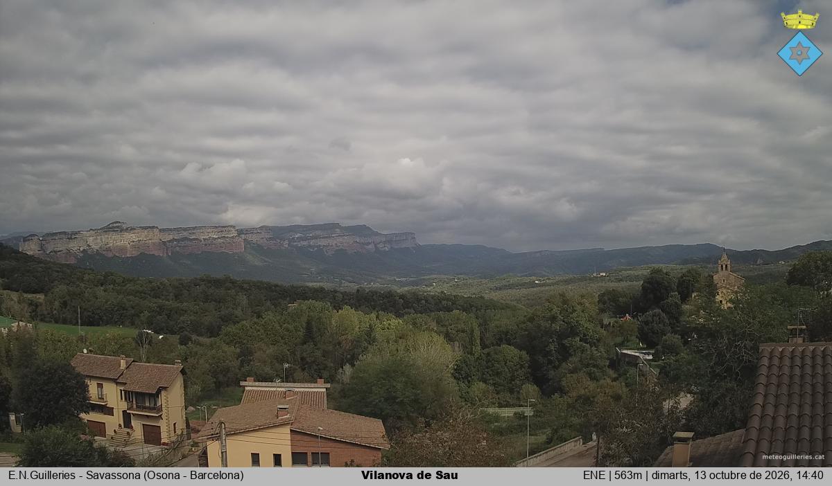 Vilanova de Sau 