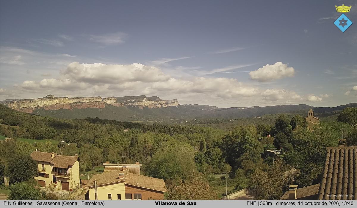 Vilanova de Sau 