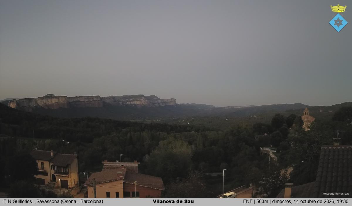Vilanova de Sau 
