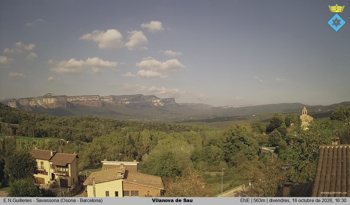 Vilanova de Sau 