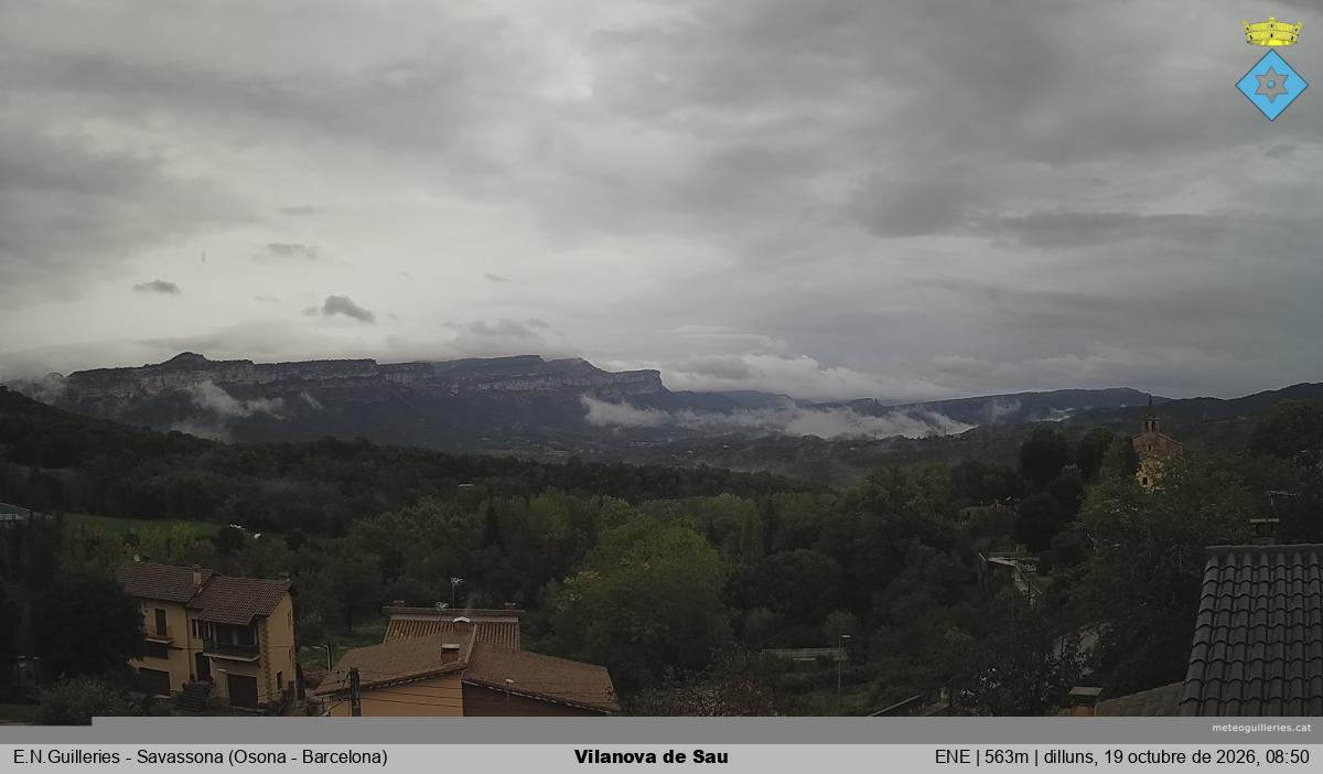 Vilanova de Sau 