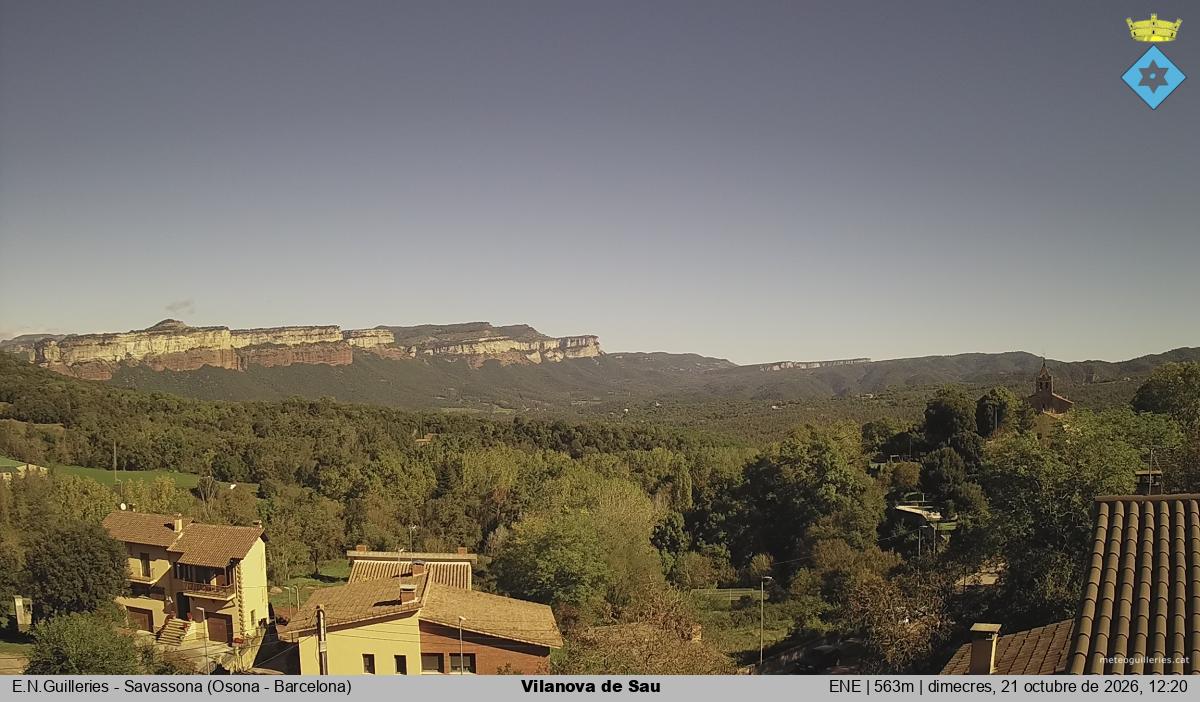 Vilanova de Sau 