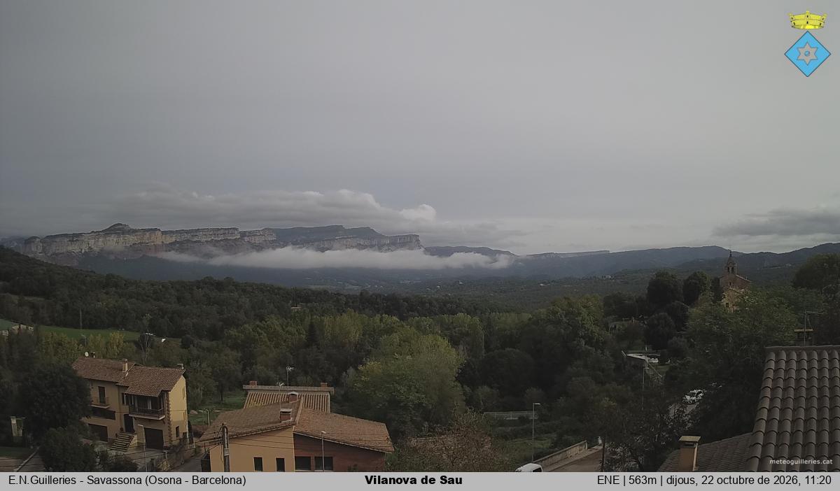 Vilanova de Sau 