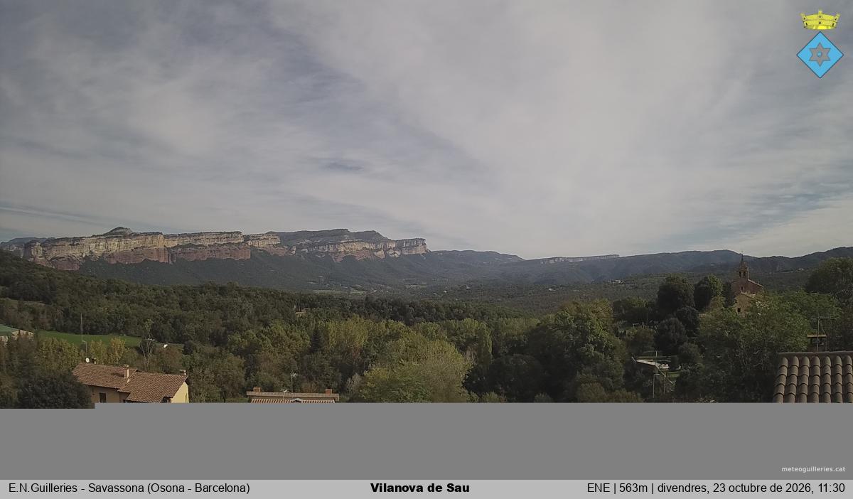 Vilanova de Sau 