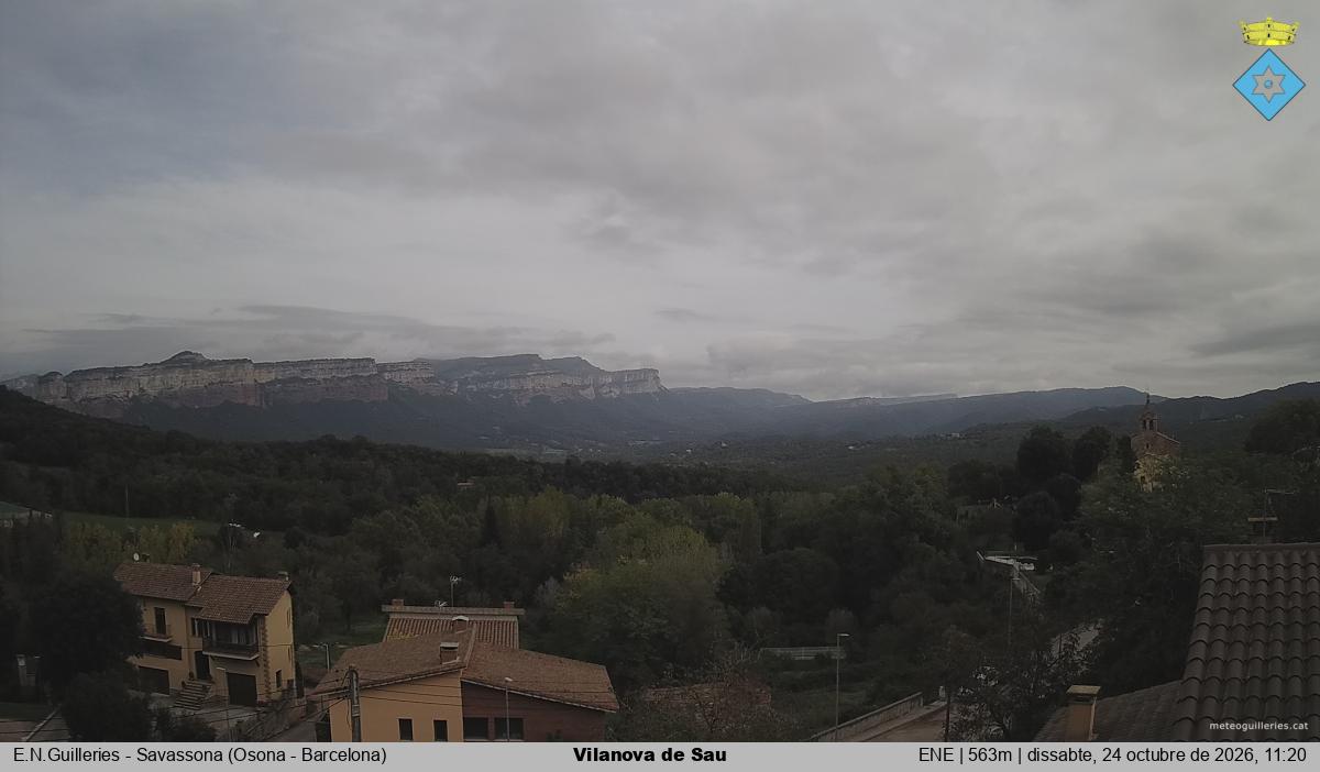 Vilanova de Sau 