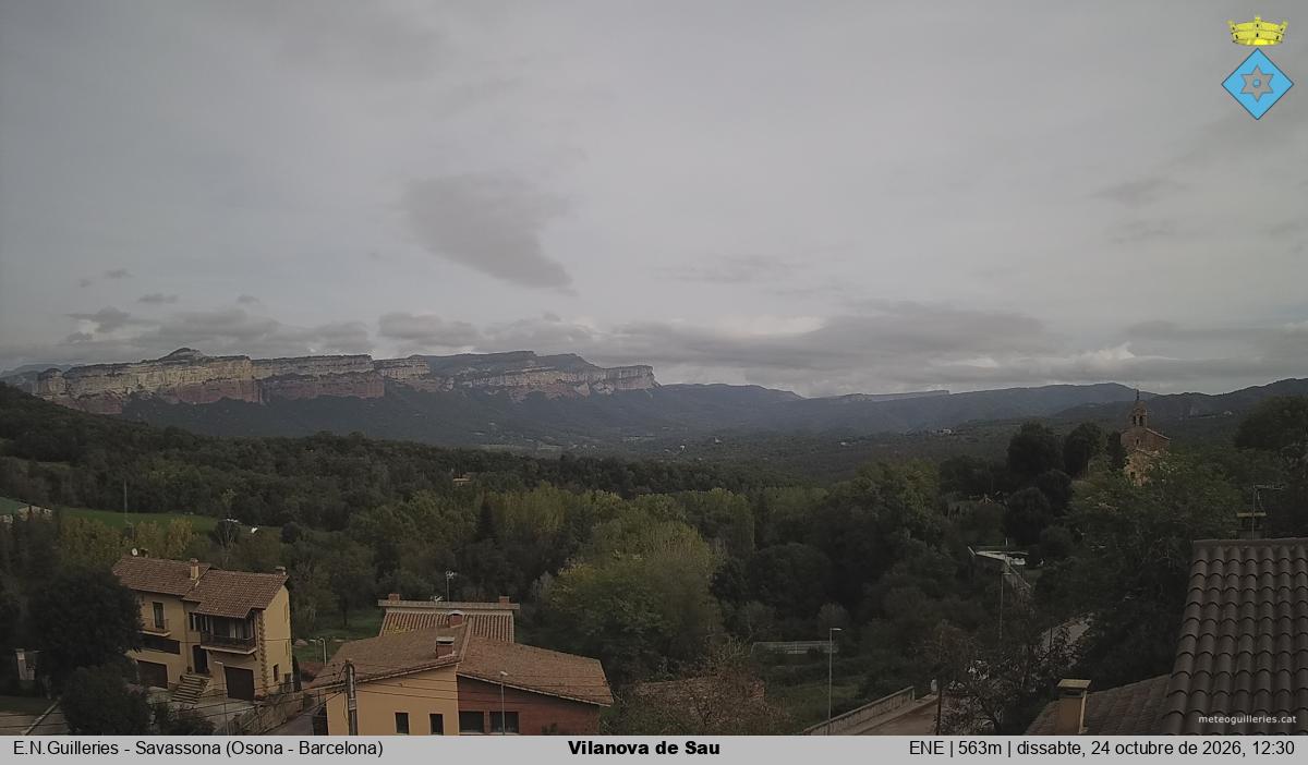 Vilanova de Sau 