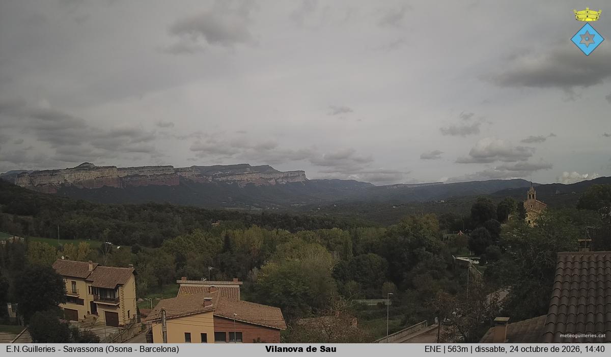 Vilanova de Sau 