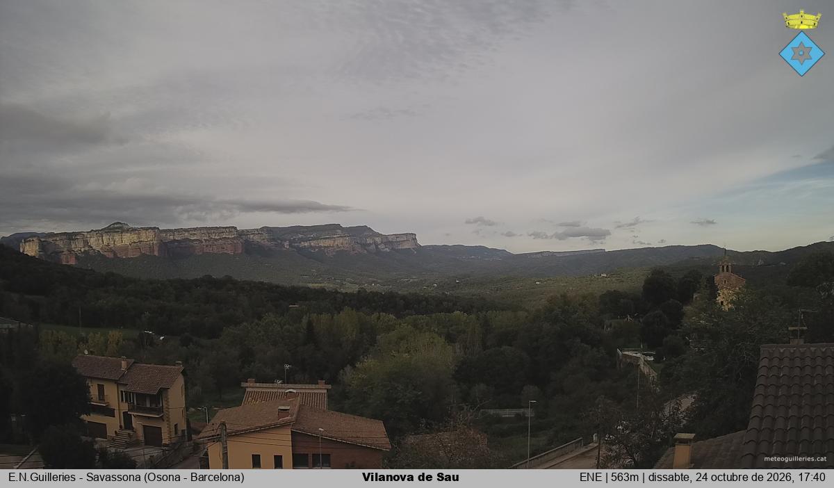 Vilanova de Sau 