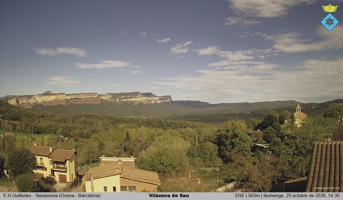 Vilanova de Sau 