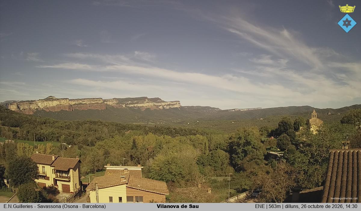 Vilanova de Sau 