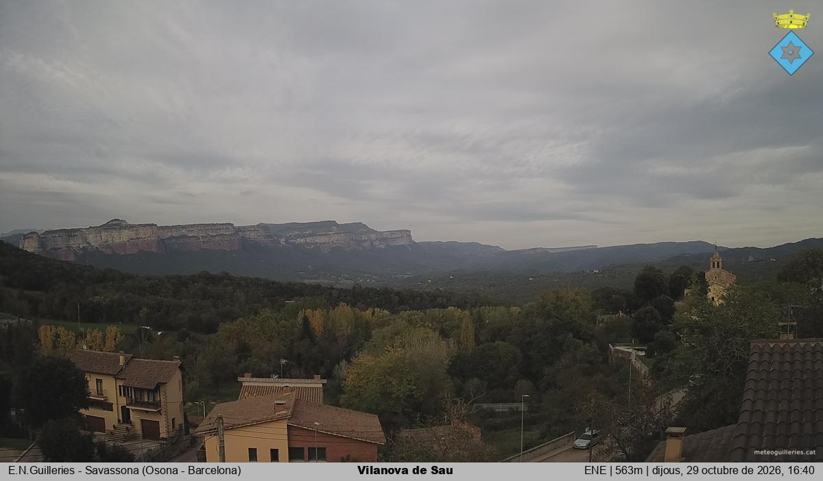 Vilanova de Sau 