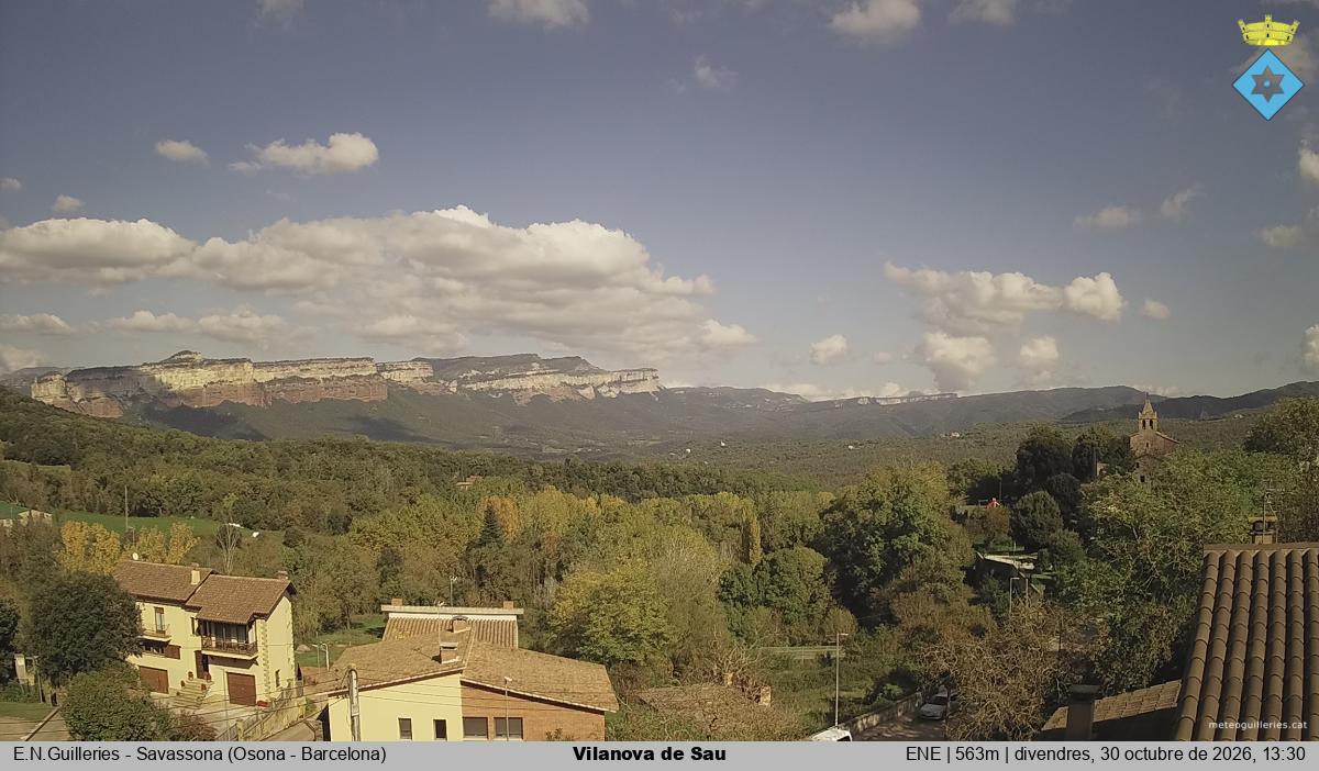 Vilanova de Sau 