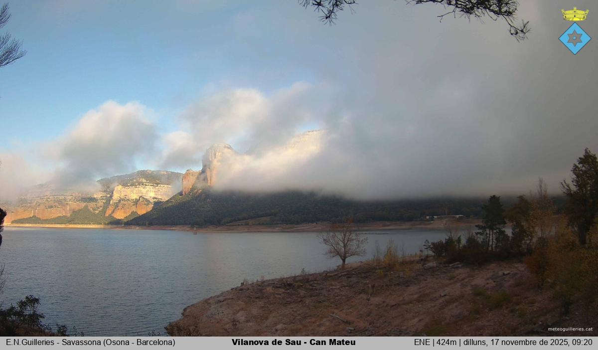 Vilanova de Sau - Can Mateu