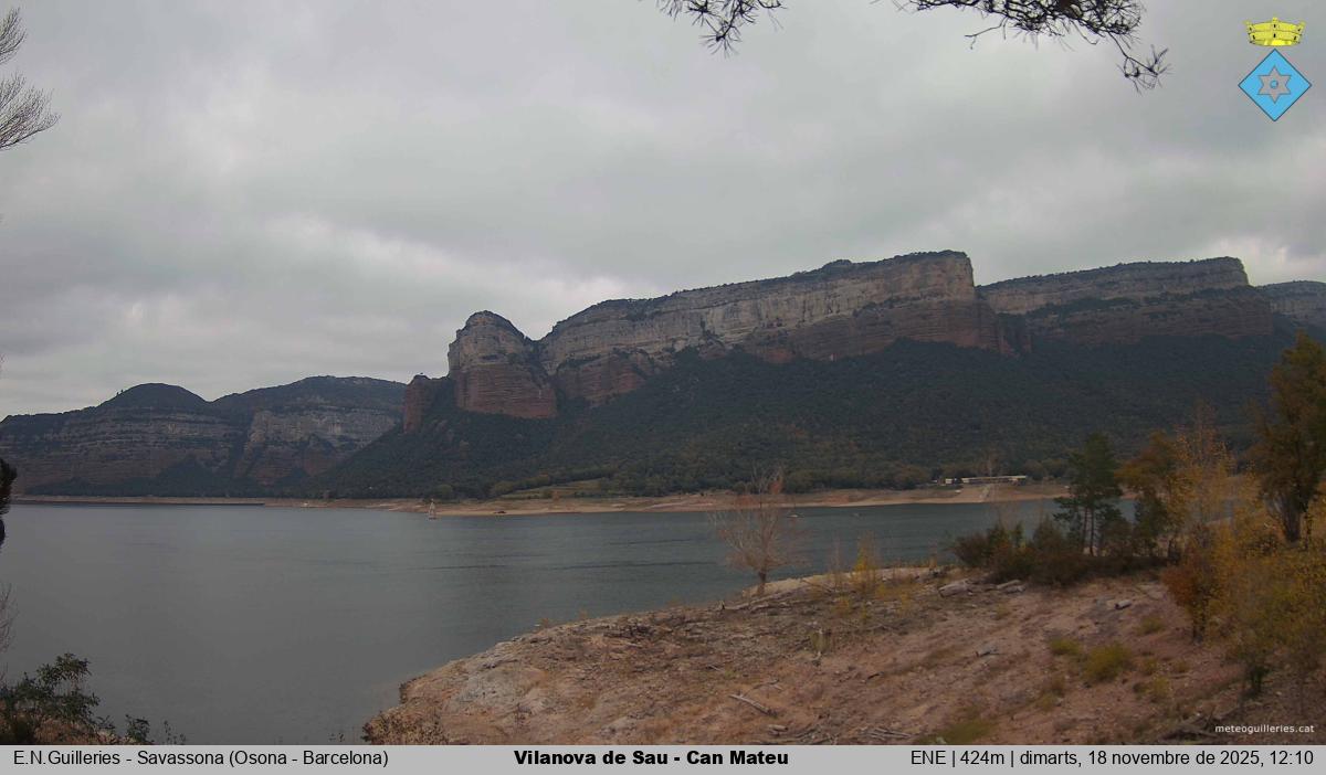 Vilanova de Sau - Can Mateu