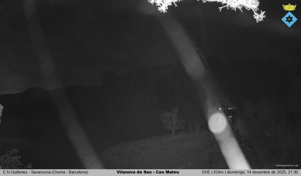 Vilanova de Sau - Can Mateu