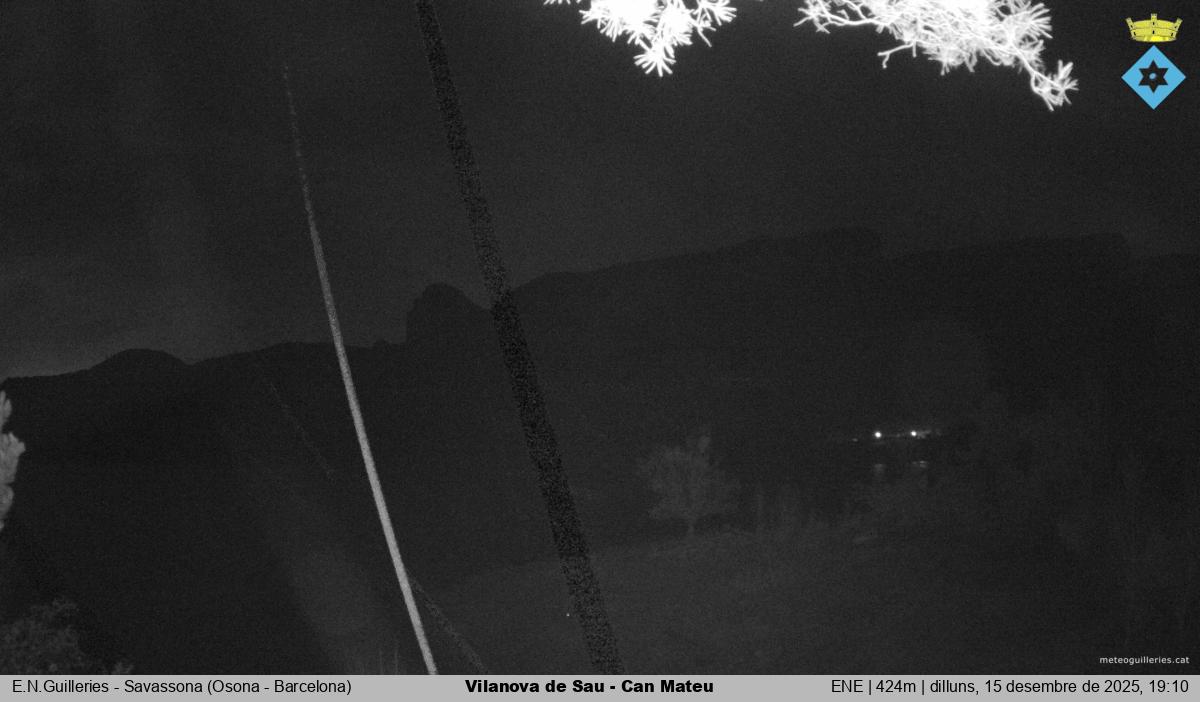 Vilanova de Sau - Can Mateu